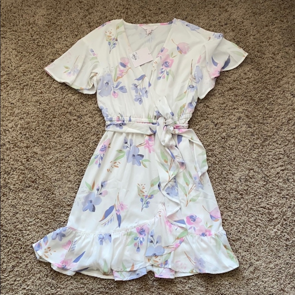 Lauren Conrad dress